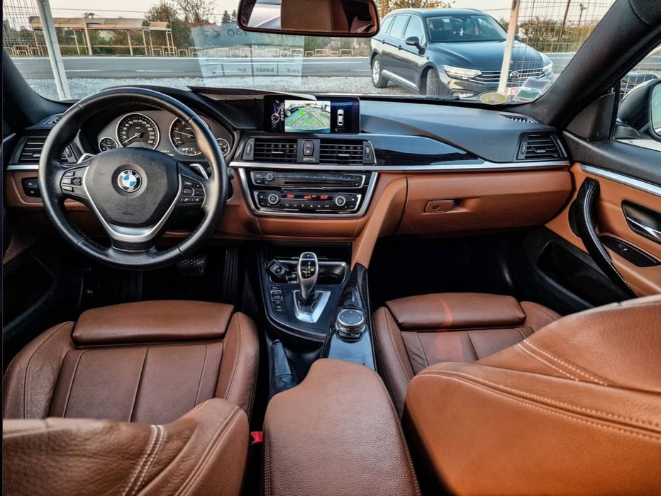 Bmw seria 4 Gran Coupe