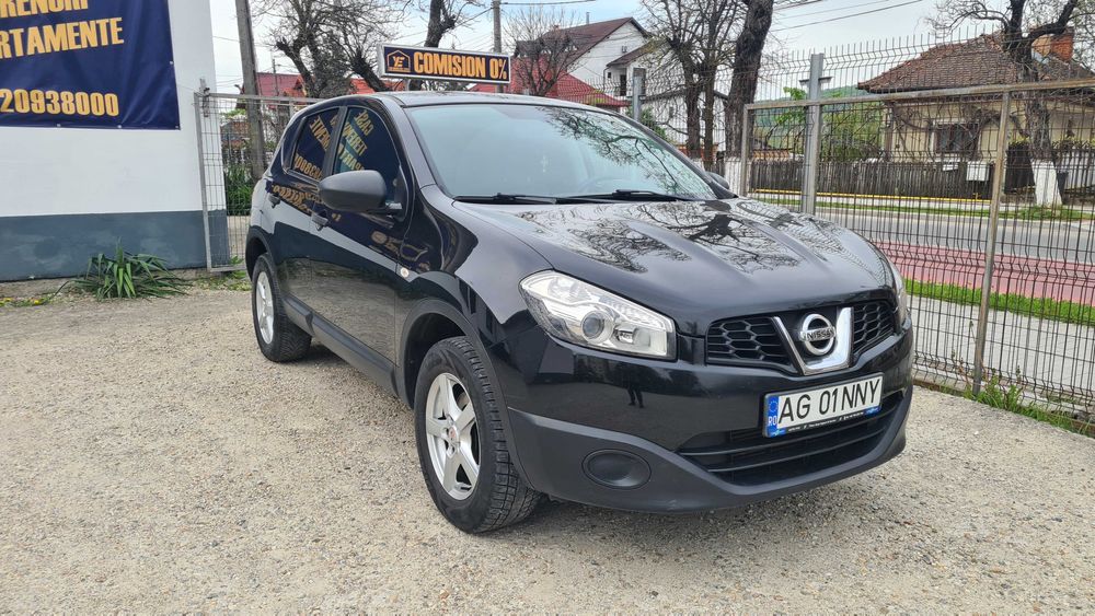 Nissan Qashqai 1.5