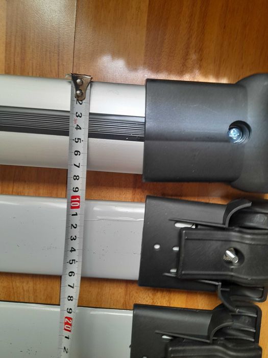 Напречни греди за багажник мпс -комби ван,джип,баничарка