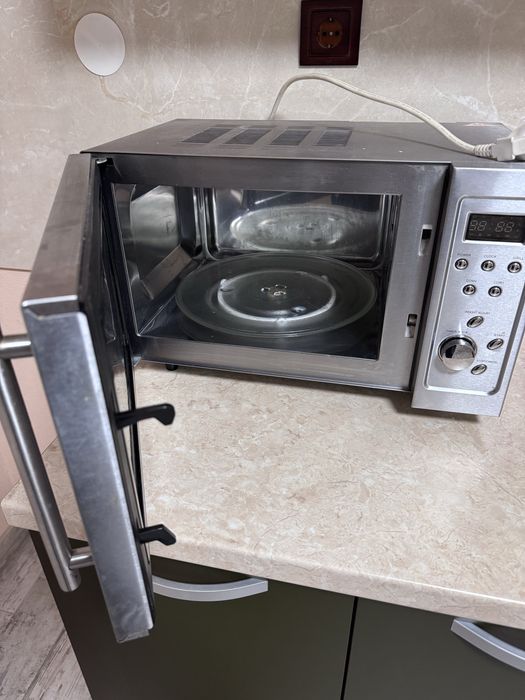 Микровълнова печка