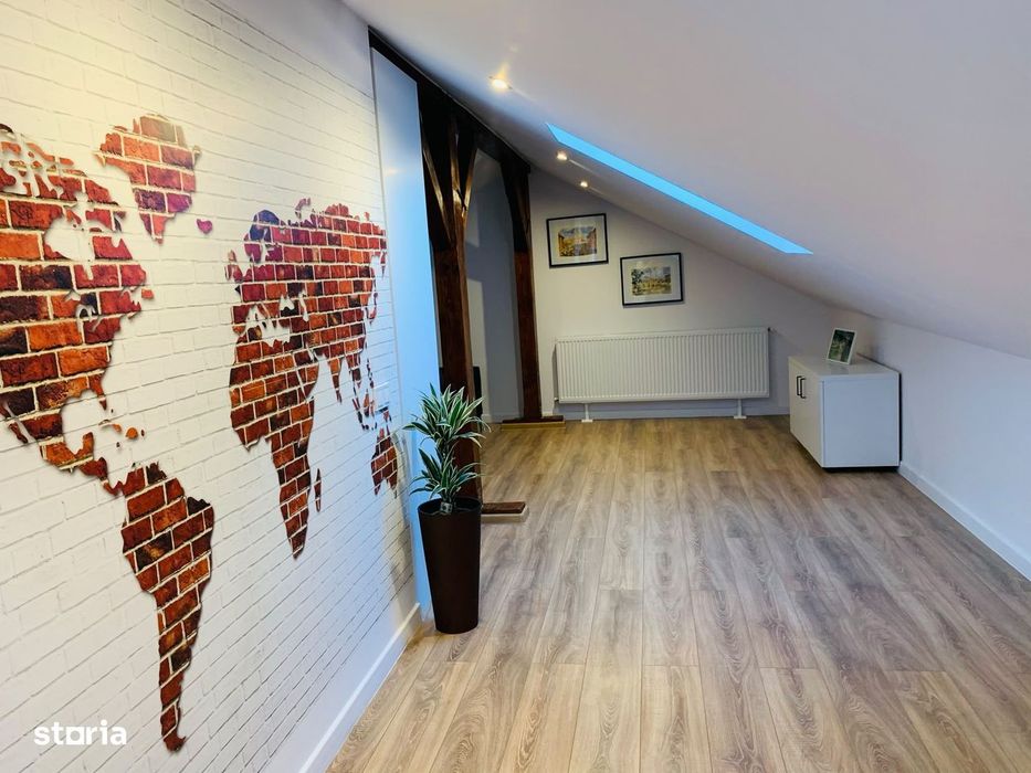 Apartament 3 camere, 2 niveluri, Mănăștur, parcare cu priză electrica