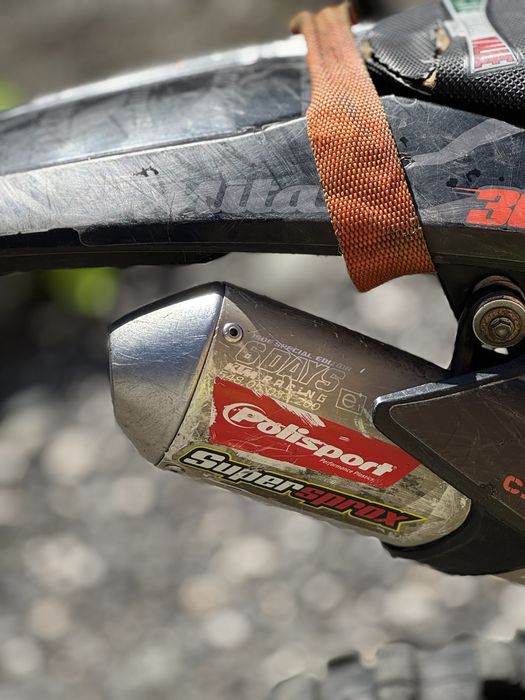 KTM 300 2016 SixDays Slovacia