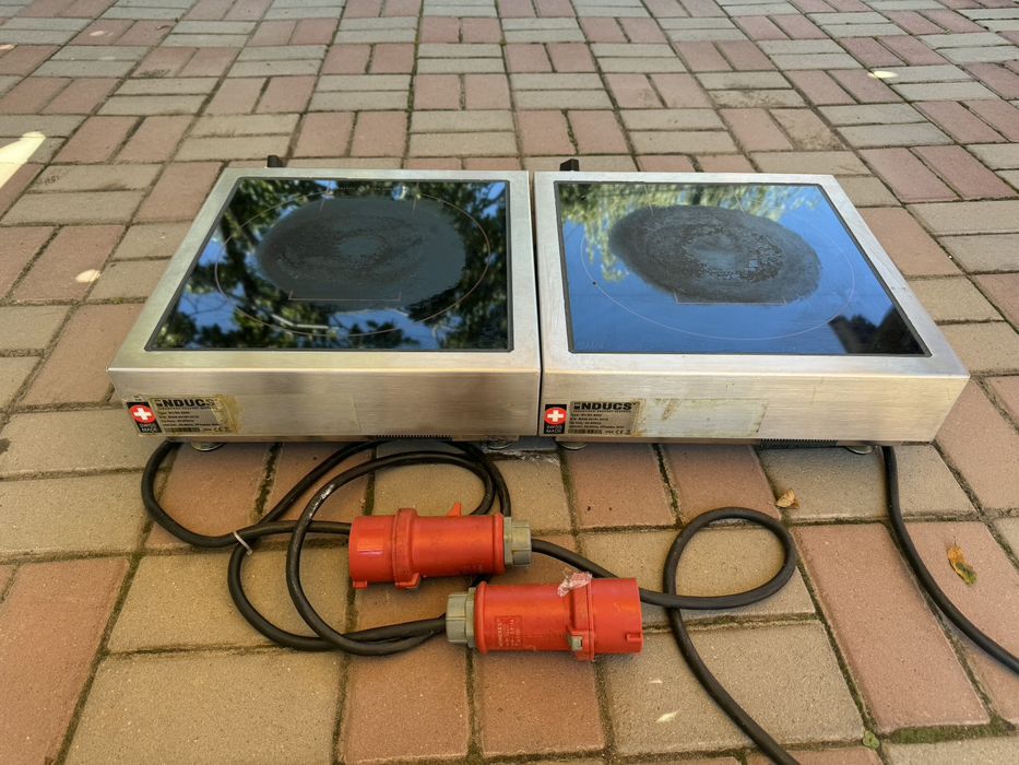 Plita-Inductie-GIC3035-3-5-Kw PROFESIONALA !!