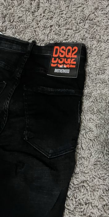 —Мъжки Дънки Dsquared2-размер 42–