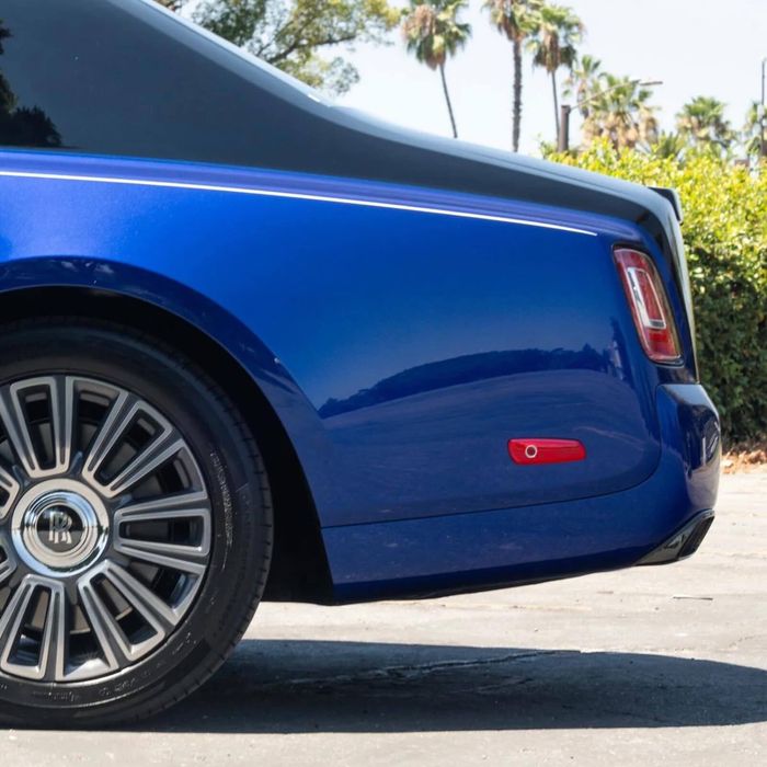 Rolls-Royce Phantom 2027