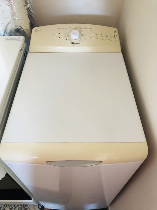 Masina de spālat Whirlpool