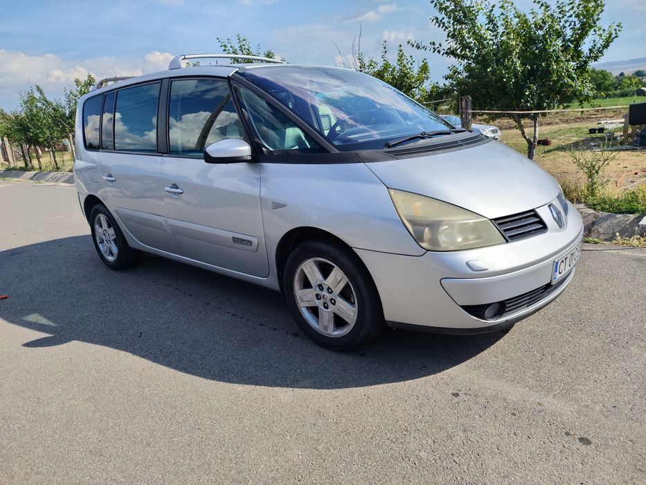 RENAULT Espace 2006 — imagine 2