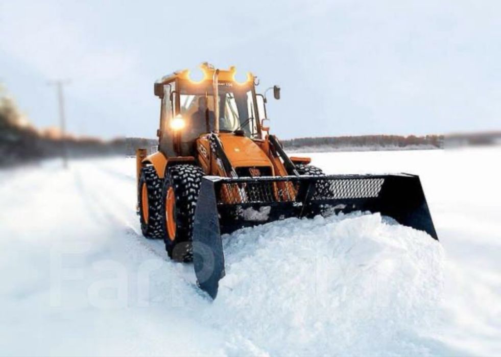Погрузка вывоз снега, мусора. Самосвалы 15-40тонн.