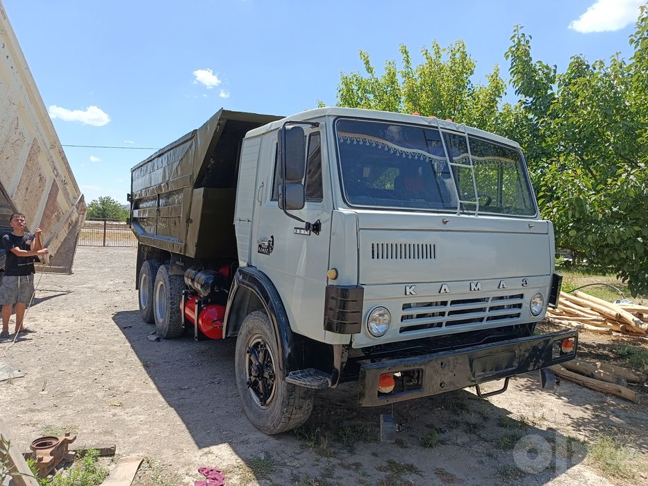 КамАЗ 5511 йили 1991