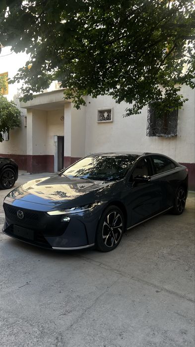 Mazda EZ6 PHEV 170km