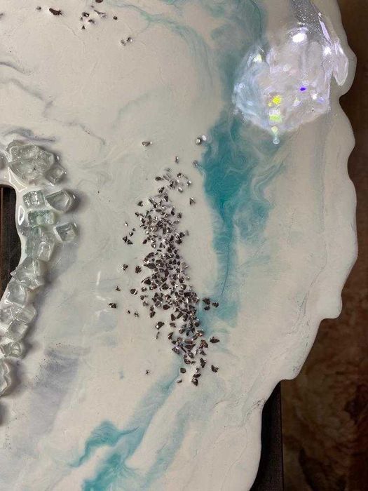 Картина из эпоксидной смолы