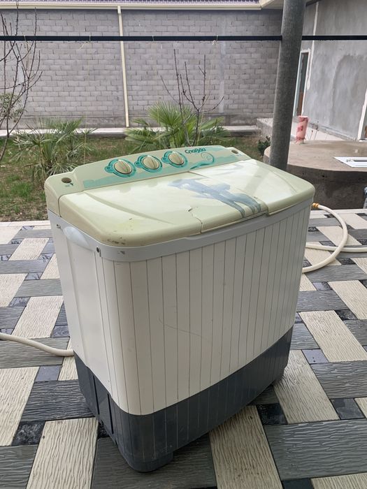 Полуавтомат стиральная машинка