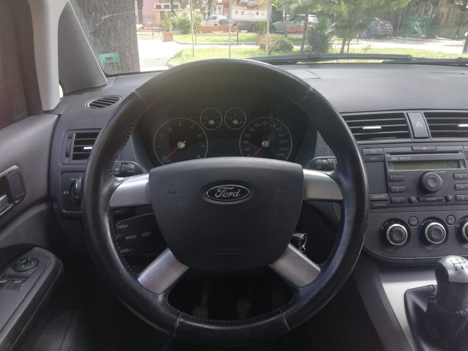Ford Focus C-max