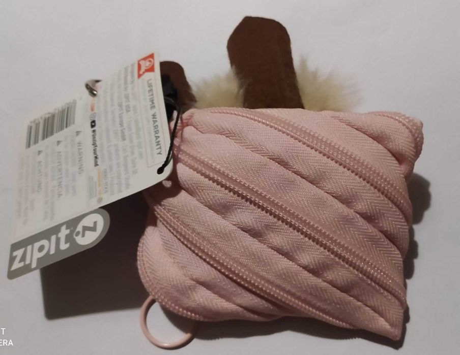 Забавно детско портмоне с цип, ZIPIT Lola Mini Pouch