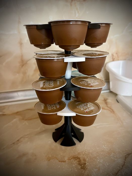 Стойки за капсули Dolce gusto