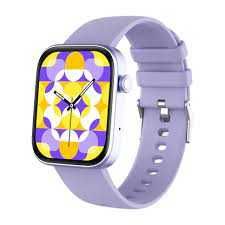 Ceas smartwatch IP68 Colmi P71 adulti copii smart watch violet mov