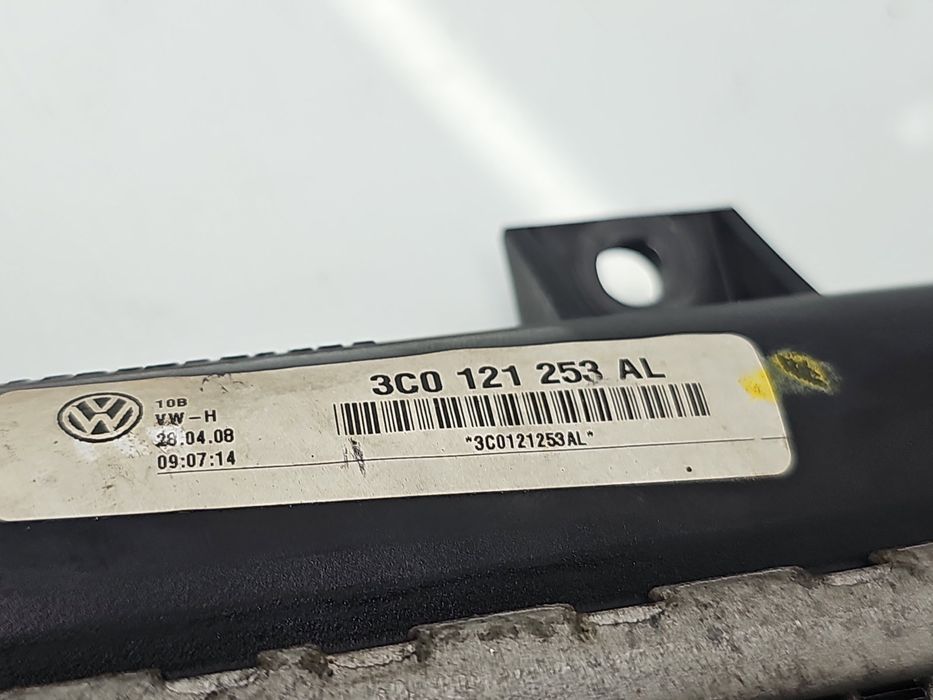 Radiator apa Volkswagen Passat B6 (3C2) [Fabr 2005-2010] 3C0121253AL 2
