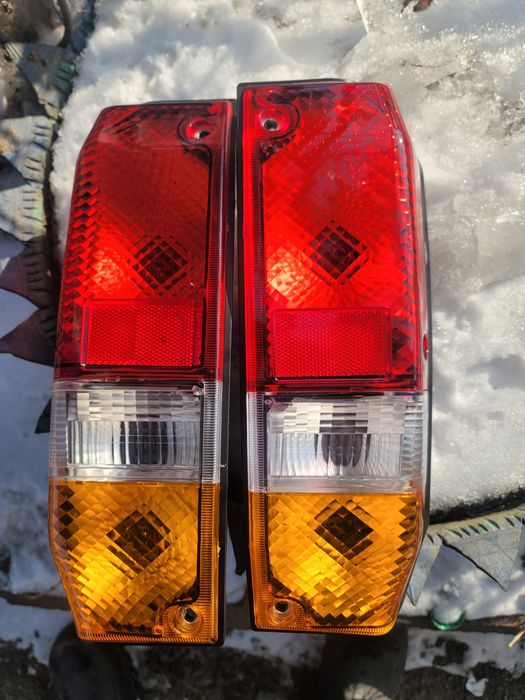 Фара прадо 78 хрустальная стекло