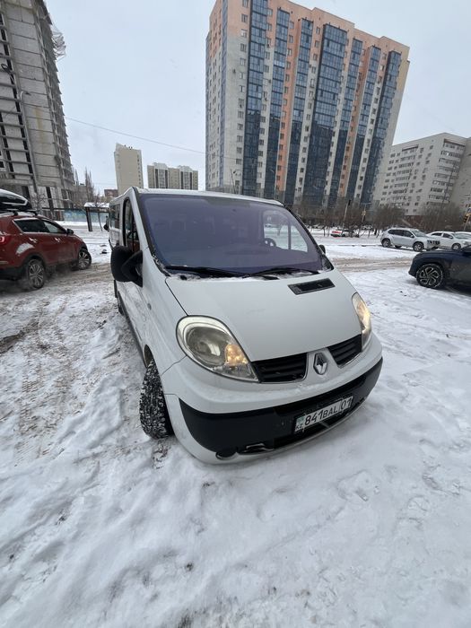 Рено Трафик в хорошом состояний