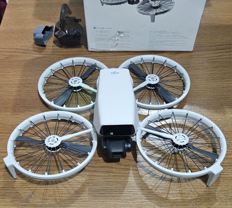 Vand / Schimb DJI Flip (doar drona)