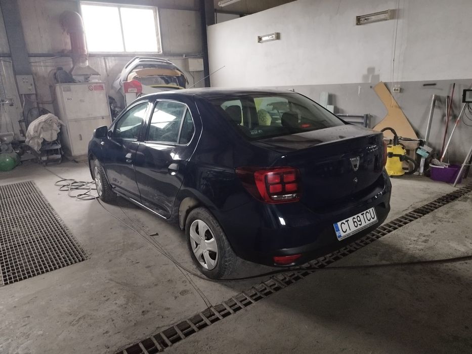 Dacia Logan  2018