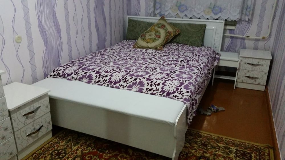 Продаётся 3-ёх комнатная квартира.