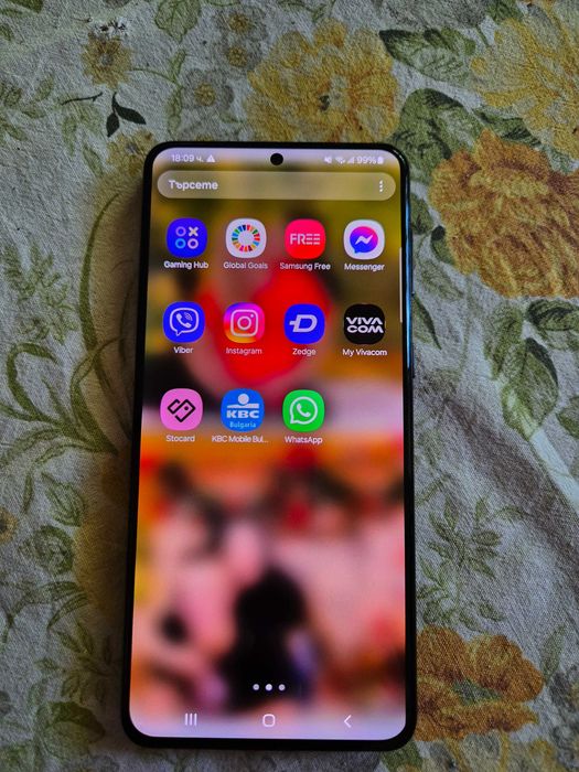 Samsung  S 21 ultra 256