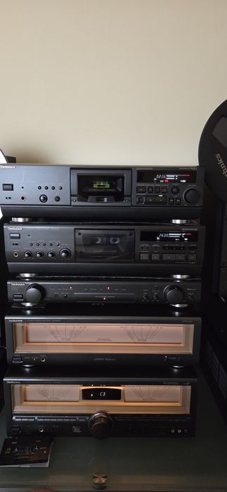 Technics RS BX 747  Impecabil