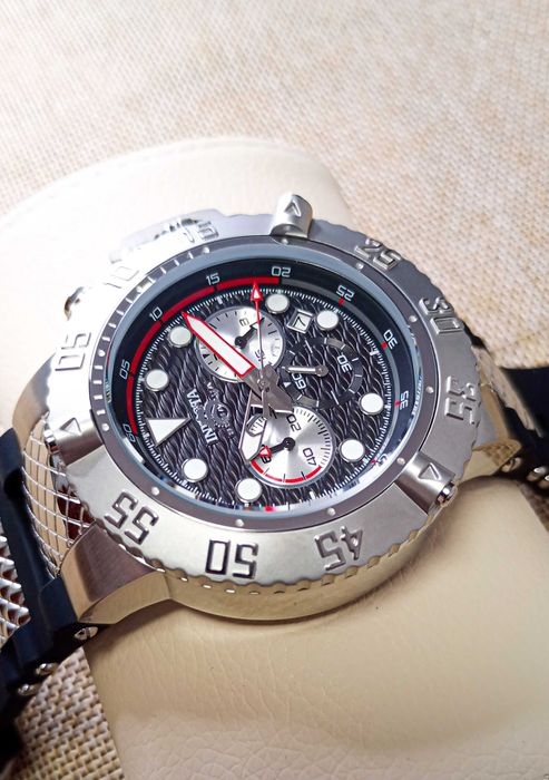 Ceas Invicta  Subaqua 50mm Quartz  IN-47916 – Barbati