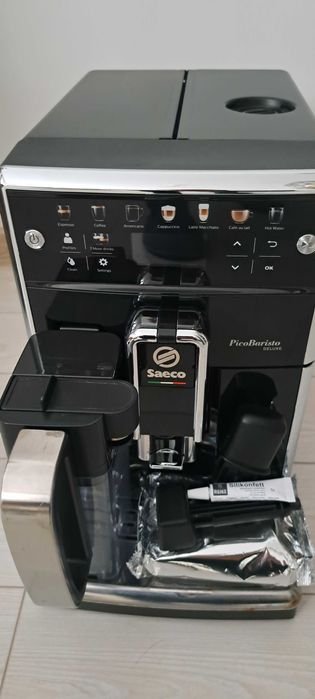 Кафеавтомат Саеко Пико Баристо Делукс/SaecoPicoBaroistoDelux-КАТО НОВА