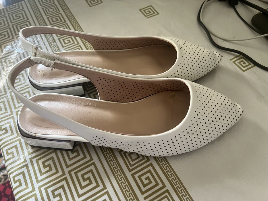 Туфли 40 размер болшимер 30 тыс