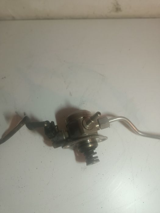 ТНВД хундай саната