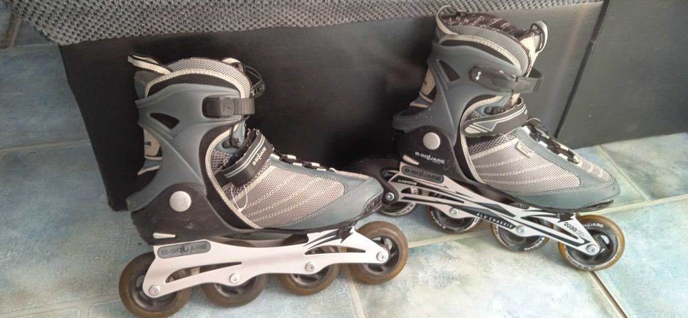 Ролери, roller blades 43