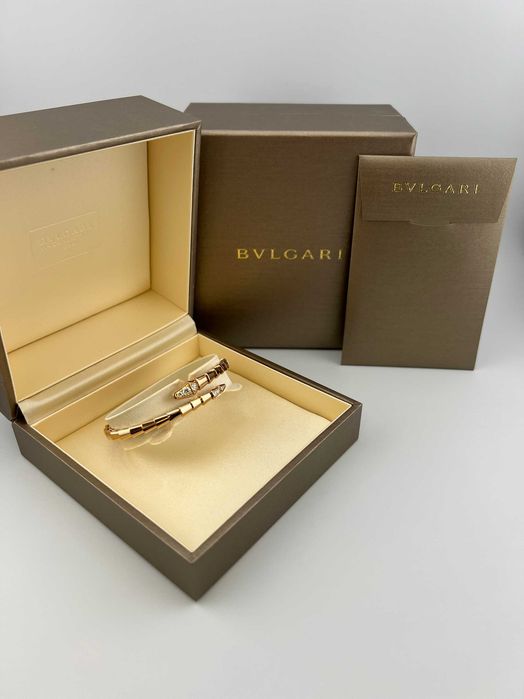 Браслет Bvgari Serpenti