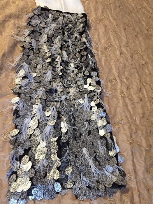 Шикарное платье