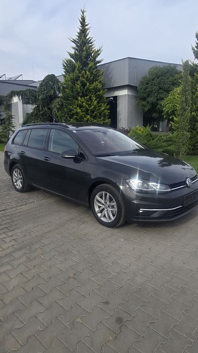 VOLKSWAGEN Golf 2018 — imagine 2