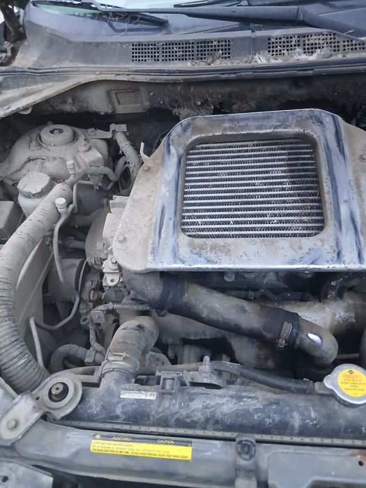 Nissan ex-treil T30