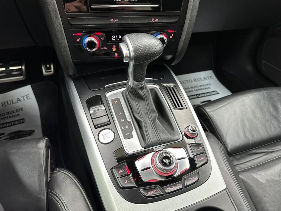 Audi A5 S-line /  2016 / Trapa / Automat / 2.0 Tdi / Piele