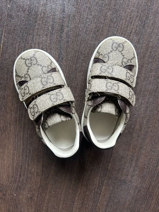Бебешки обувки Gucci