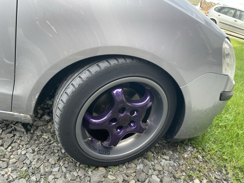 Vand jante 5x100 r 16