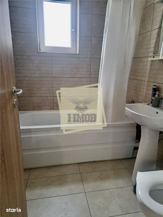 Apartament 55 mpu 2 camere 2 bai balcon parcare in Soon Residence