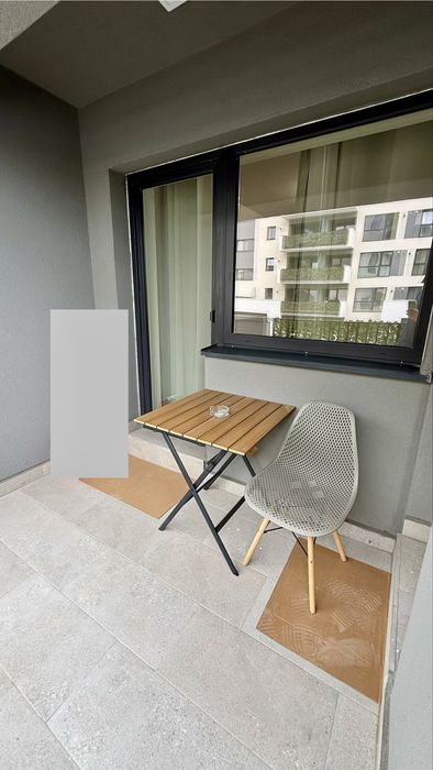 Studio de inchiriat 42 + 6mp terasa / Direct proprietar!