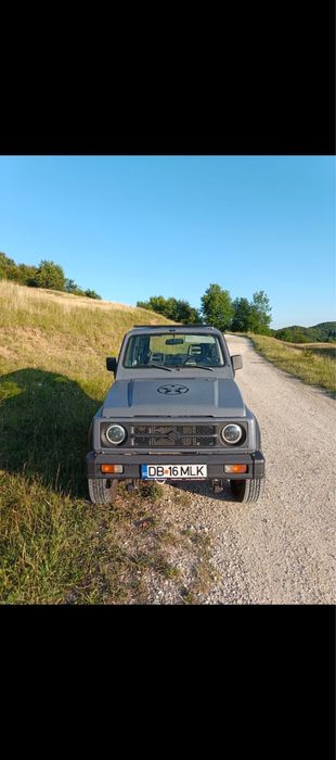 Suzuki samurai 1.3
