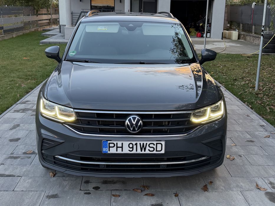VOLKSWAGEN Tiguan 2022 — imagine 2