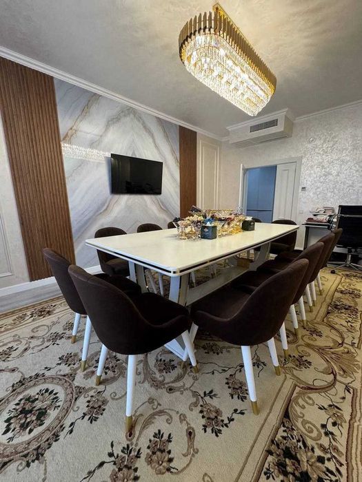 Дружба Народов / ЖК Chaqar | 2-комн. • 58 м² • 2 / 13 [Б:001]