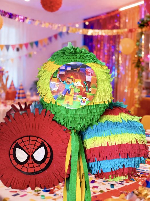 Пиньята на доставку