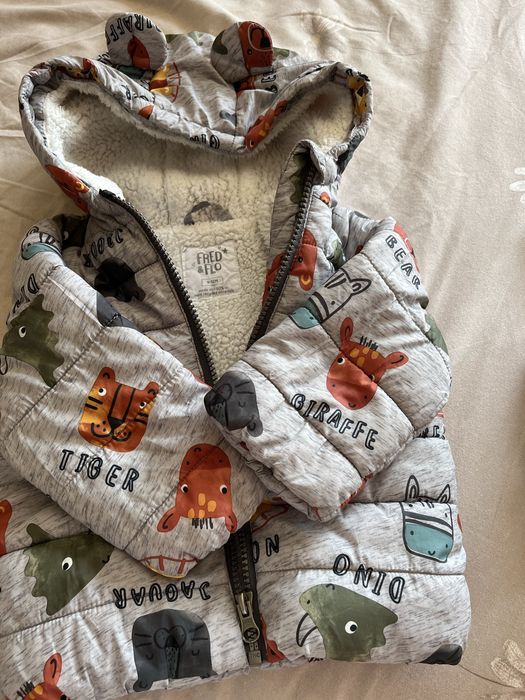 Бебшко яке за момче или момиче