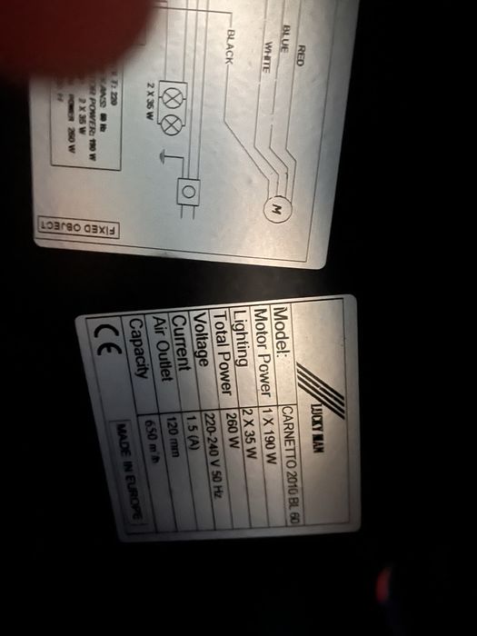 Hota cu telecomanda si  senzor