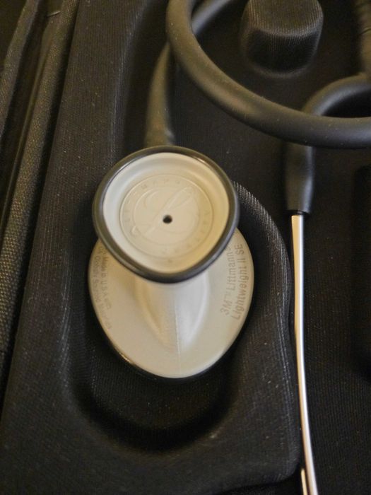 Stetoscop 3M Littmann Lightweight II S.E. Negru