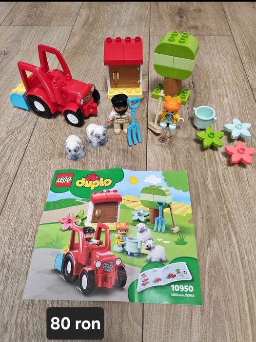 Lego duplo seturi